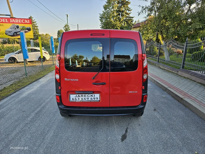 Renault Kangoo 5