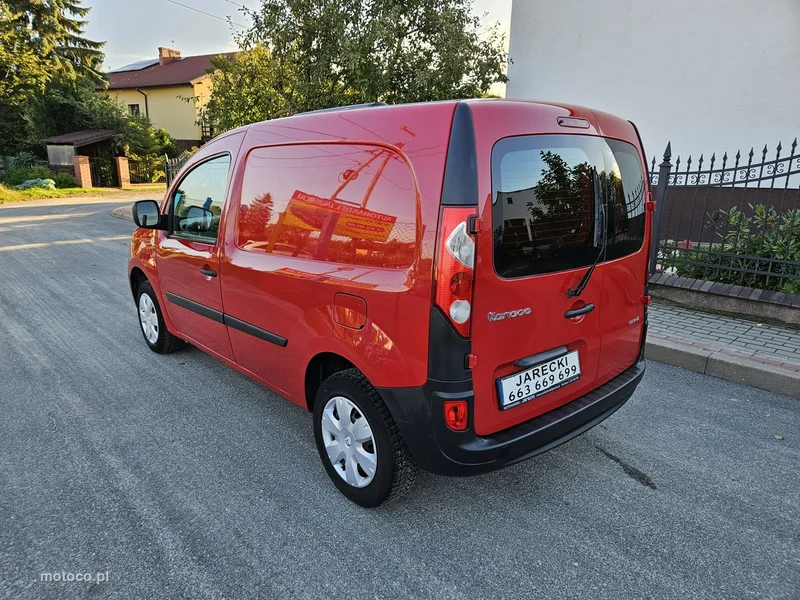 Renault Kangoo 6