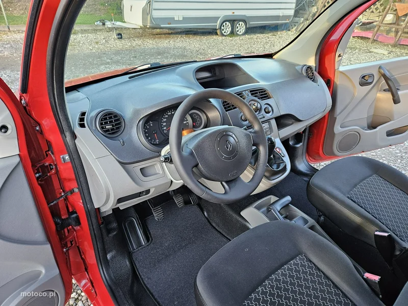 Renault Kangoo 8