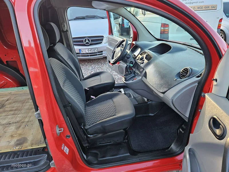 Renault Kangoo 9