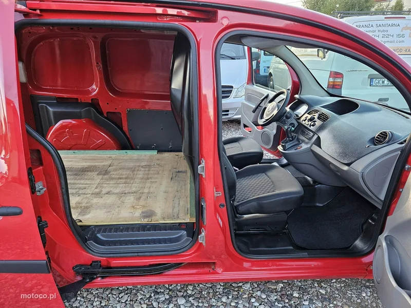 Renault Kangoo 10