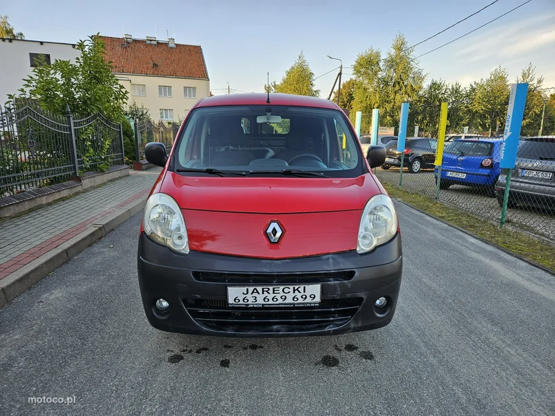 Renault Kangoo 2