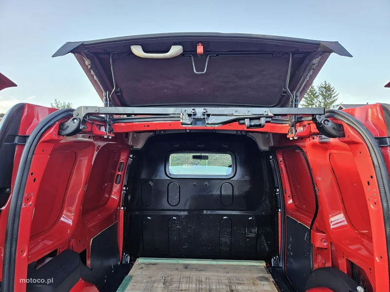 Renault Kangoo 16