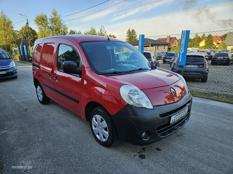 Renault Kangoo 3