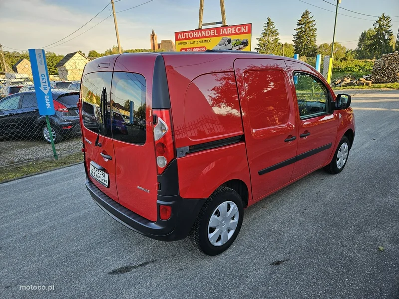 Renault Kangoo 4