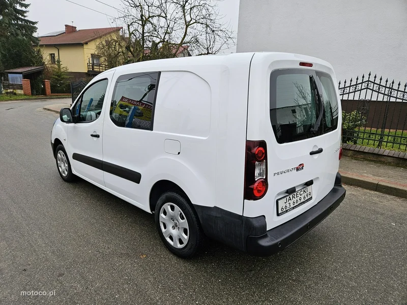 Peugeot Partner 6