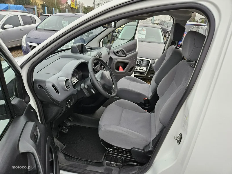 Peugeot Partner 7