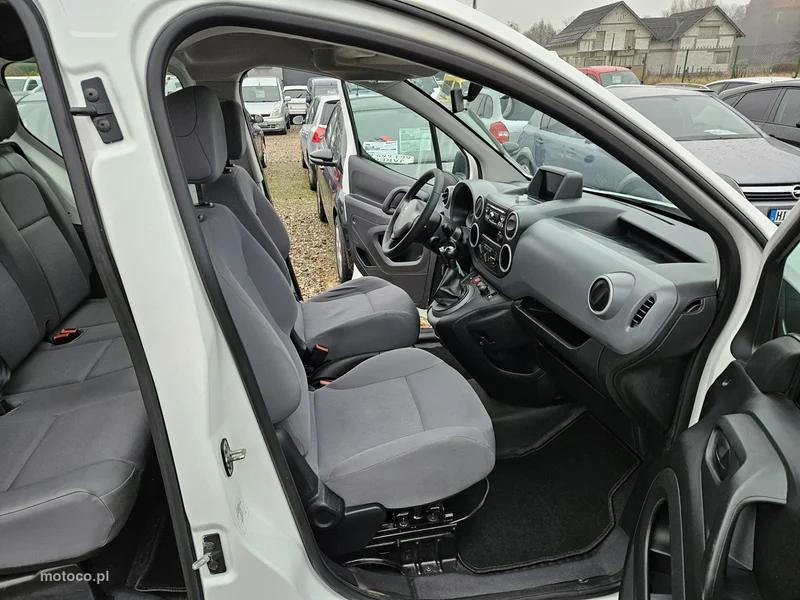 Peugeot Partner 9