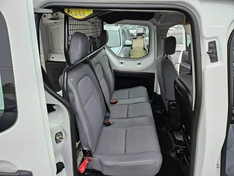 Peugeot Partner 10