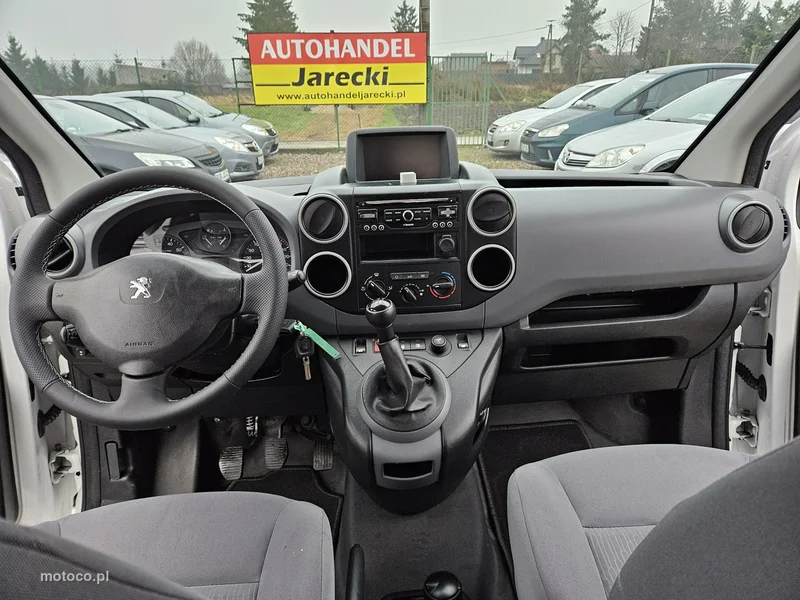 Peugeot Partner 11