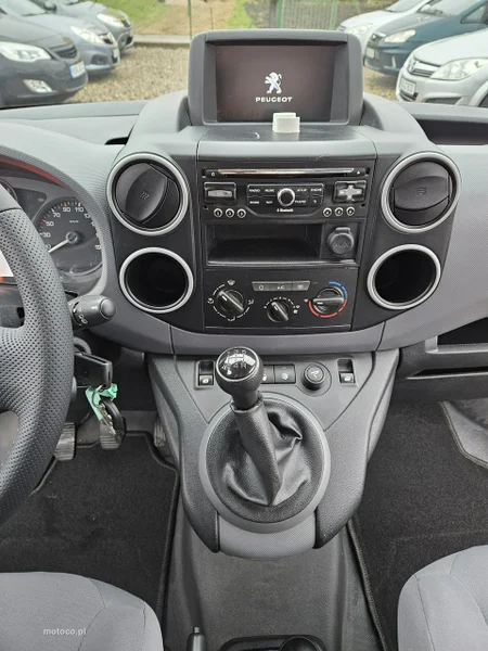 Peugeot Partner 15