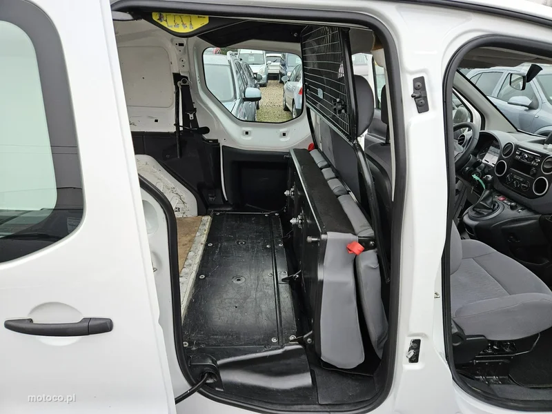 Peugeot Partner 18