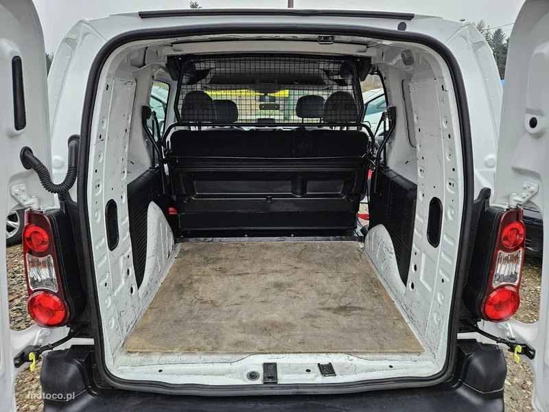 Peugeot Partner 20