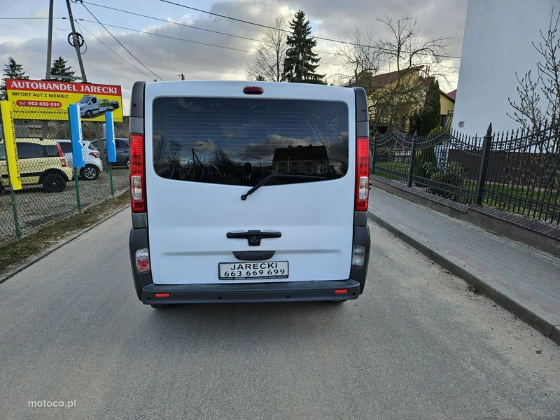 Renault Trafic 5