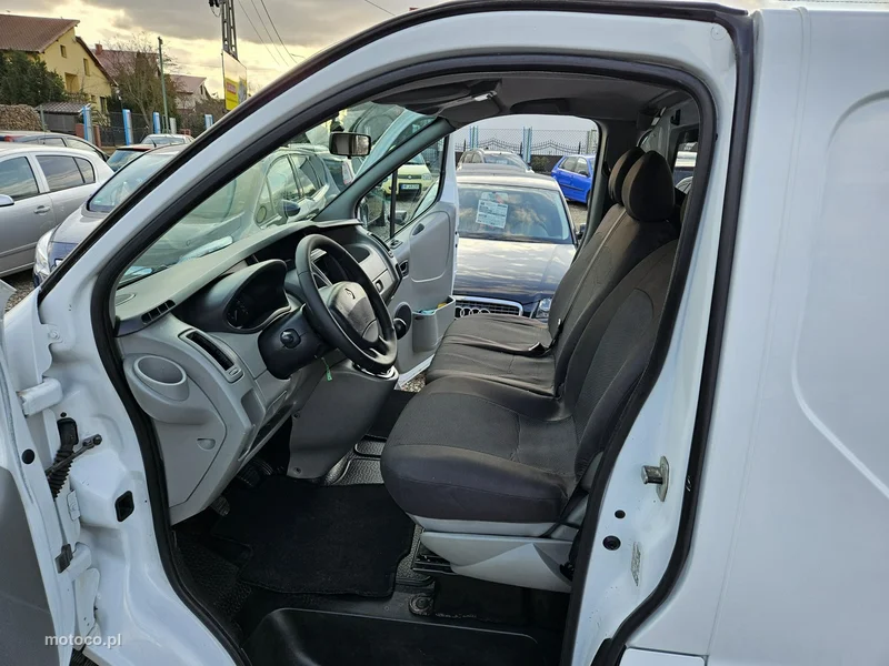 Renault Trafic 7
