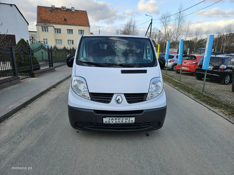 Renault Trafic 2