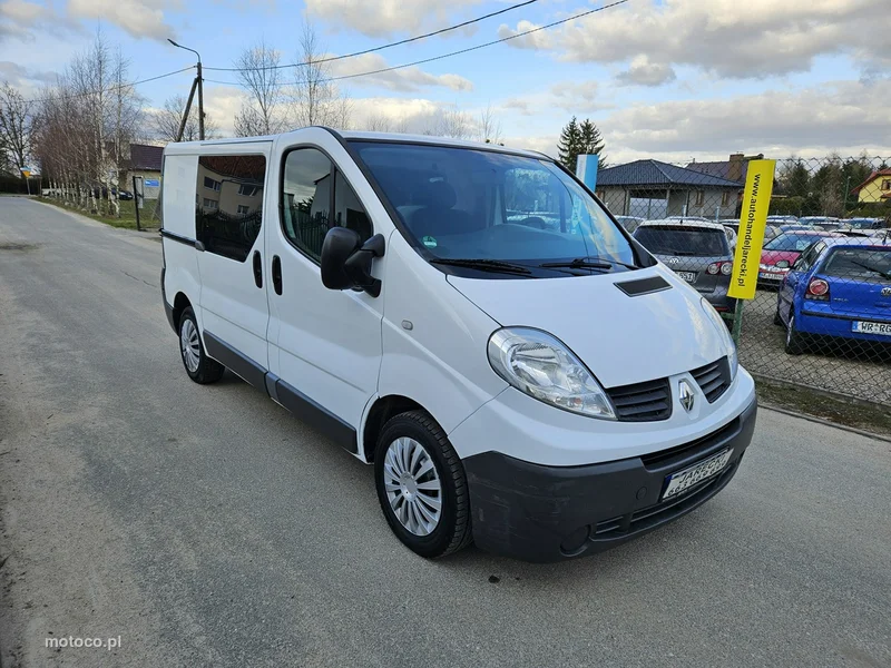 Renault Trafic 3