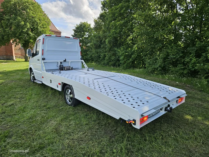 Mercedes-Benz Sprinter 6