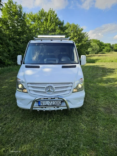Mercedes-Benz Sprinter 7