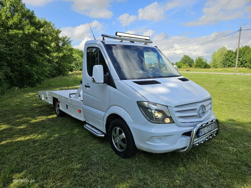 Mercedes-Benz Sprinter 3