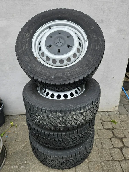Mercedes-Benz Sprinter 24