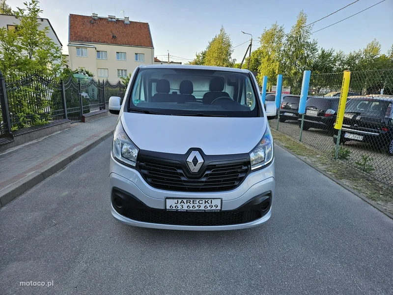 Renault Trafic 2
