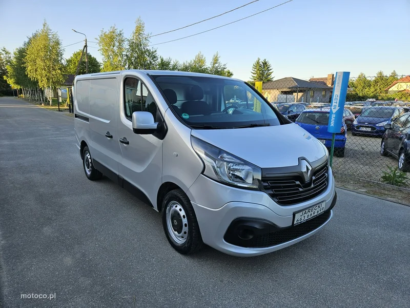 Renault Trafic 3