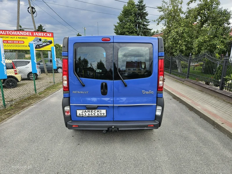Renault Trafic 5