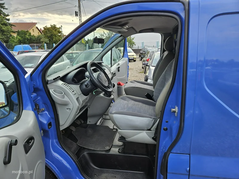 Renault Trafic 7