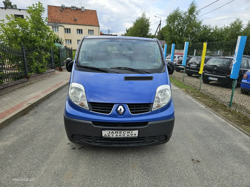 Renault Trafic 2