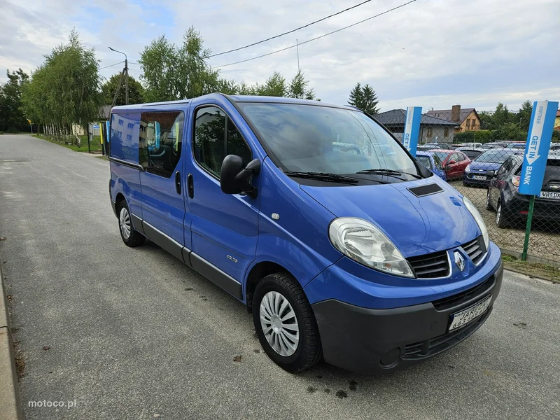 Renault Trafic 3