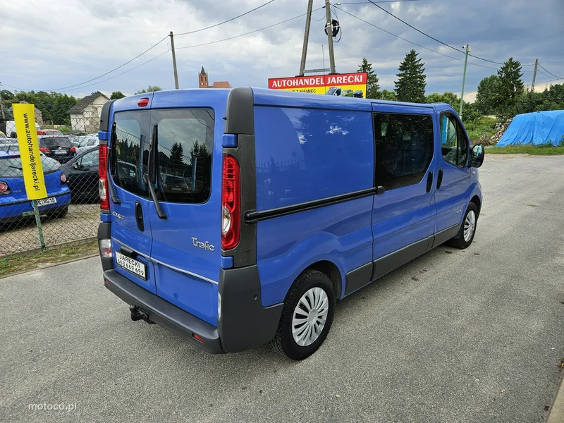 Renault Trafic 4