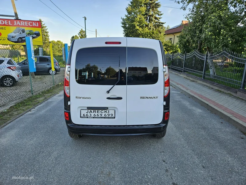 Renault Kangoo 5