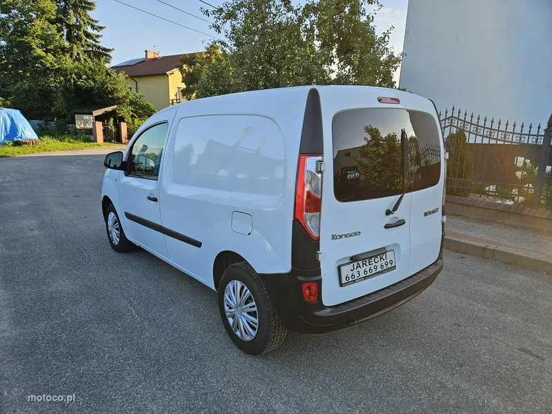 Renault Kangoo 6