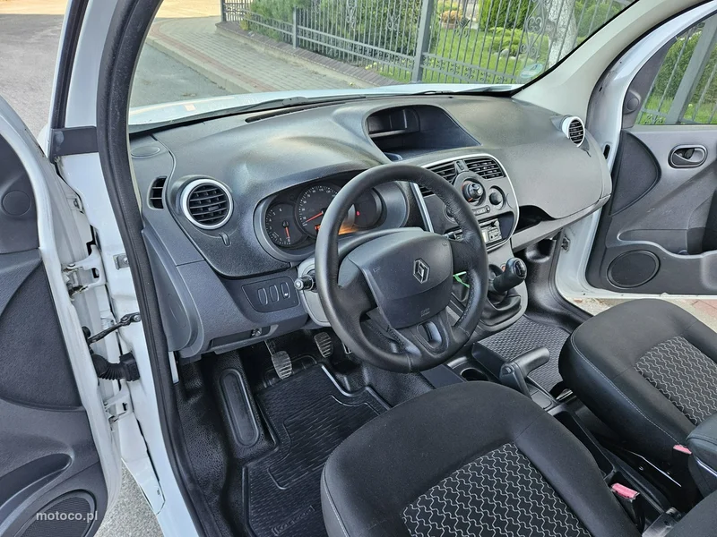 Renault Kangoo 8
