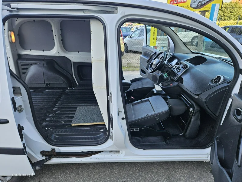 Renault Kangoo 10