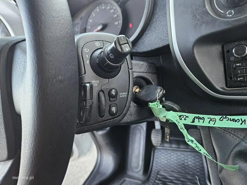 Renault Kangoo 13