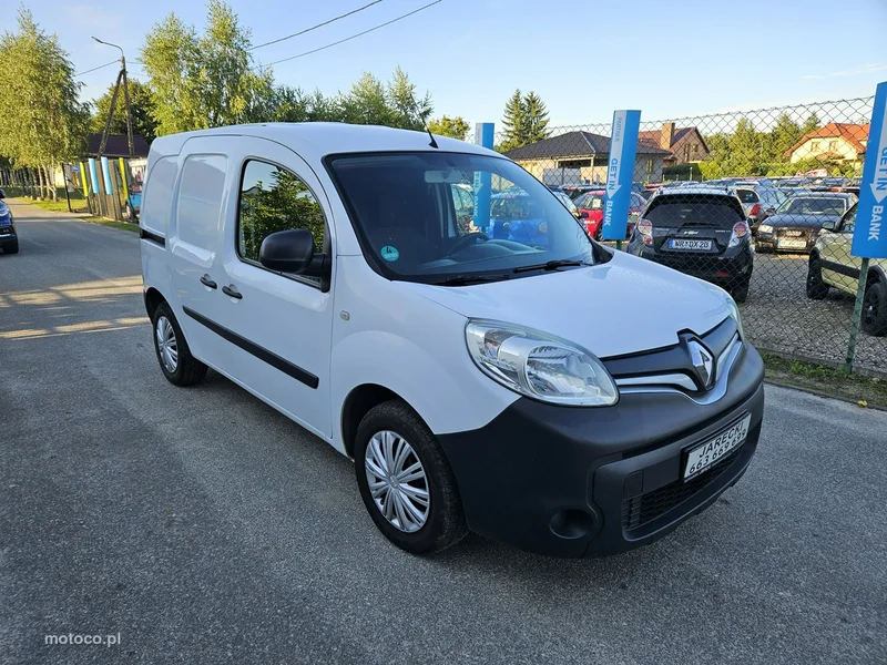 Renault Kangoo 3