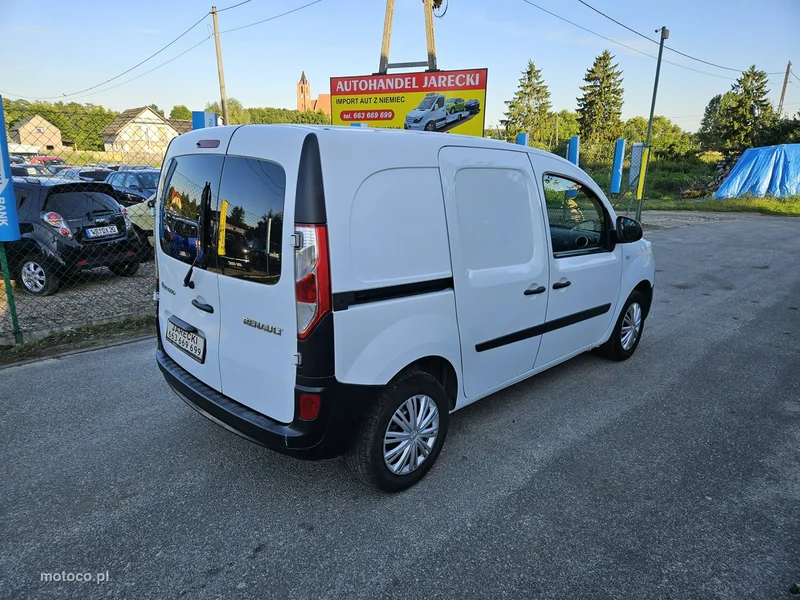 Renault Kangoo 4