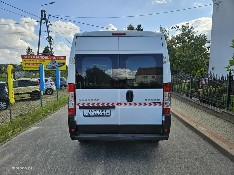 Peugeot Boxer 5