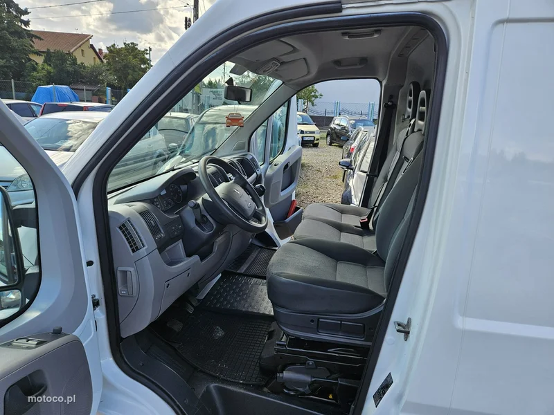 Peugeot Boxer 7