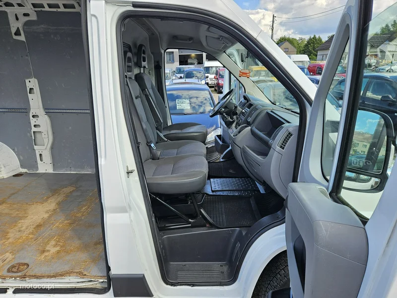 Peugeot Boxer 9
