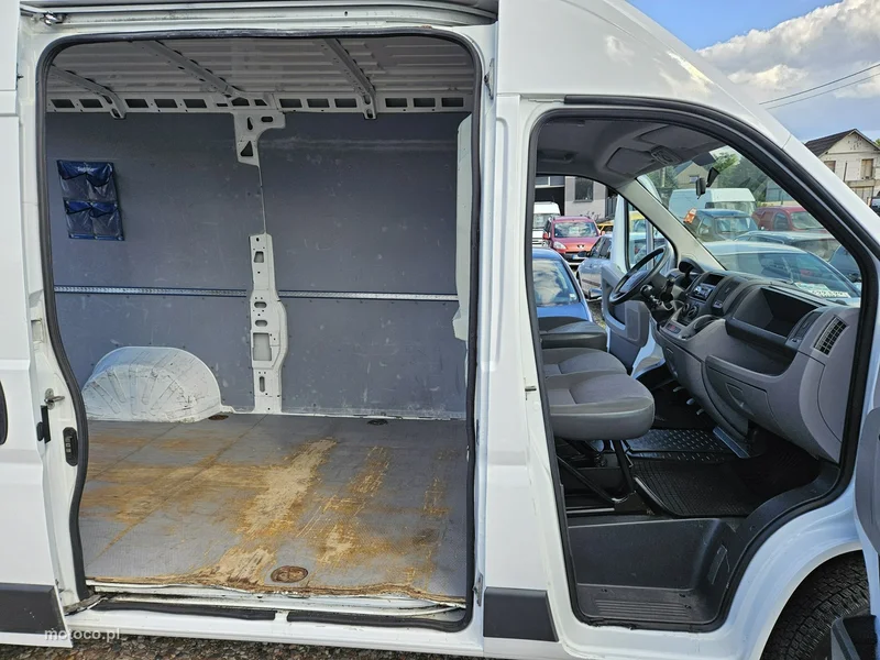 Peugeot Boxer 10