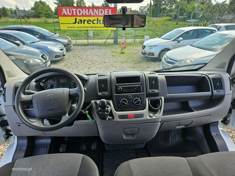 Peugeot Boxer 11