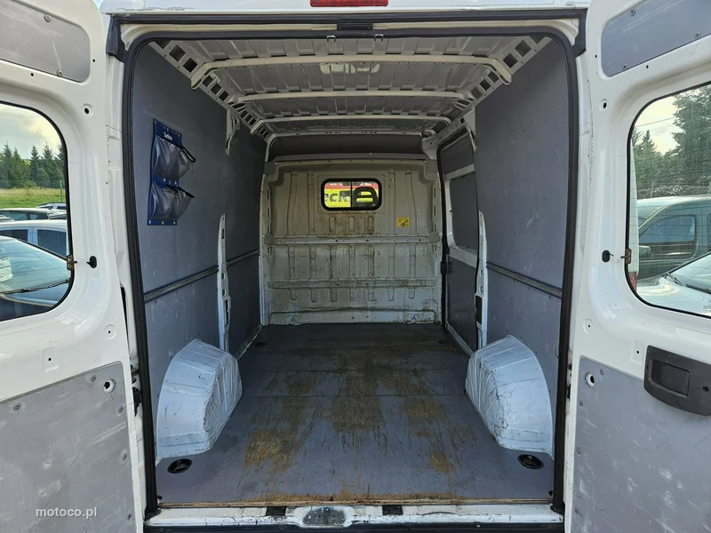 Peugeot Boxer 18