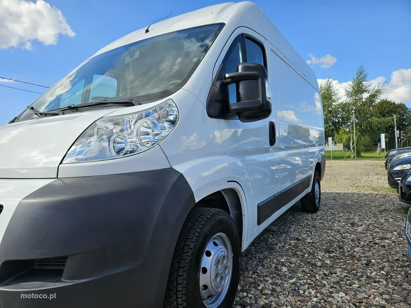 Peugeot Boxer 19