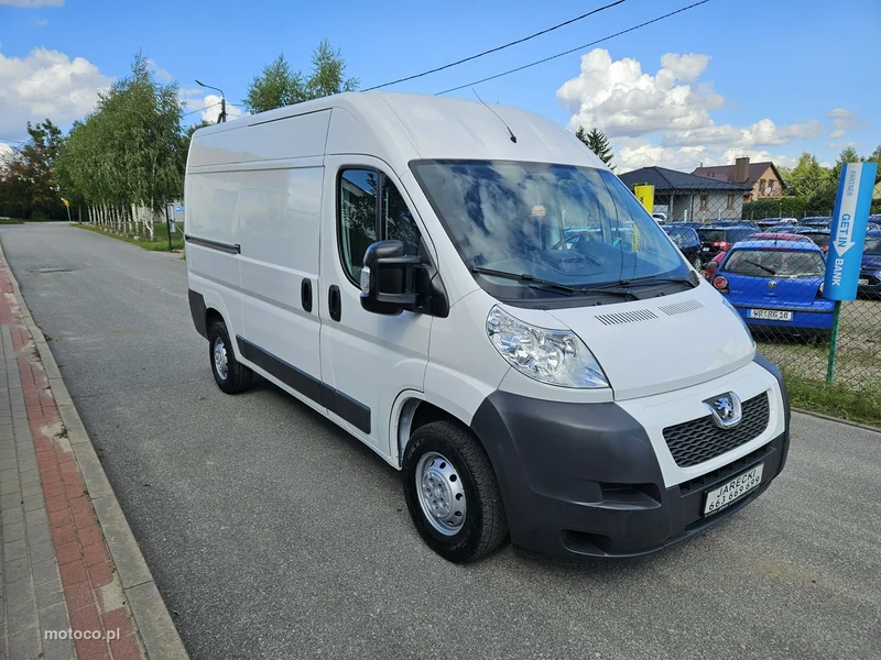 Peugeot Boxer 3