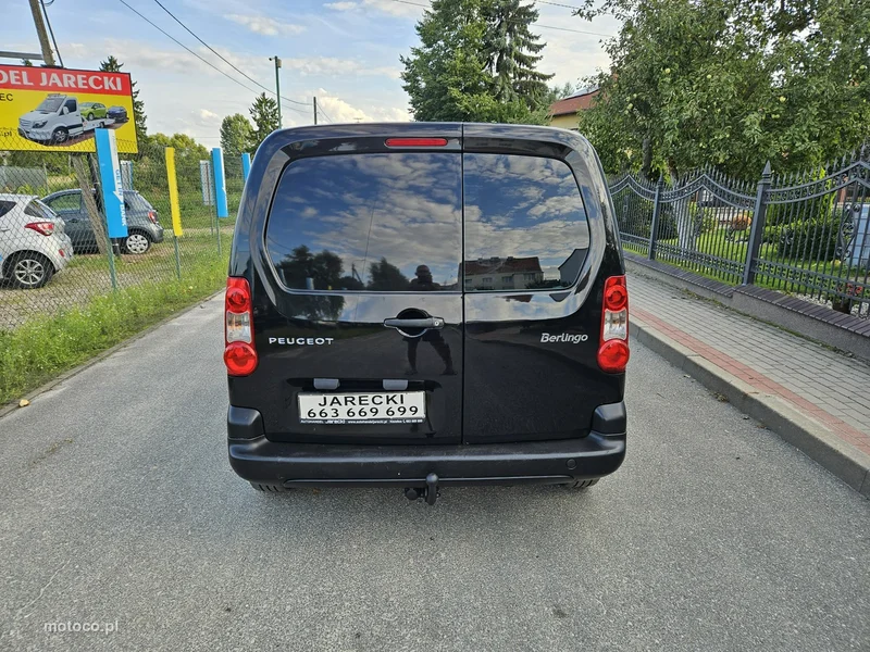 Citroën Berlingo 5