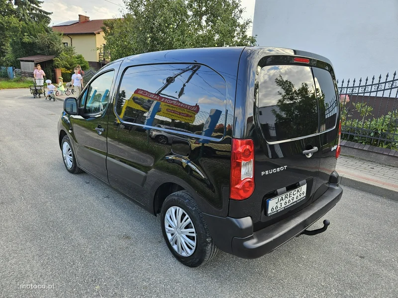 Citroën Berlingo 6