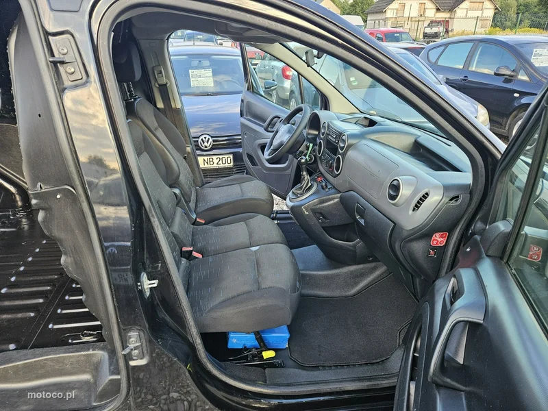 Citroën Berlingo 9